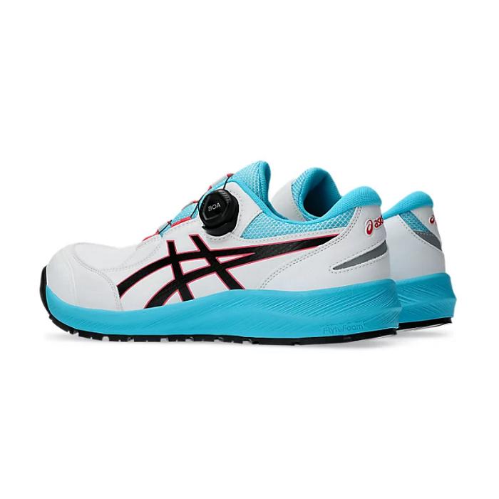 ASICS 安全靴 CP309 BOA アシックス 1273A095 ウィンジョブ 100