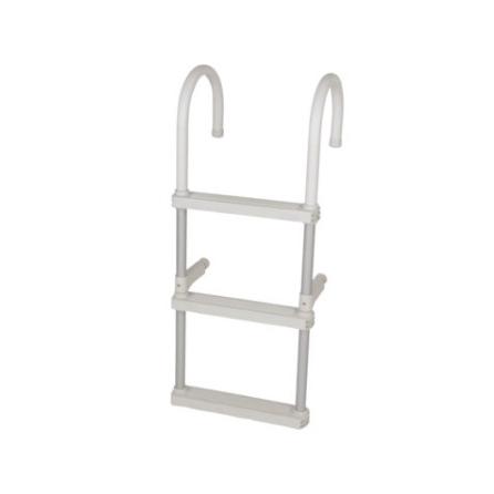 30E0035 アルミラダーステップ　3段　ビーエムオージャパン BMO JAPAN BMO JAPAN（ビーエムオージャパン） 30E0035 アルミラダーステップ 3段