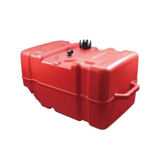 50A0042 12ガロン ポリ燃料タンク 45L タイヤ・ベルト無し 燃料タンク 