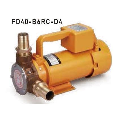 送料無料 ニューカニポン FD40-B6RC-D4 24V 日機装エイコー