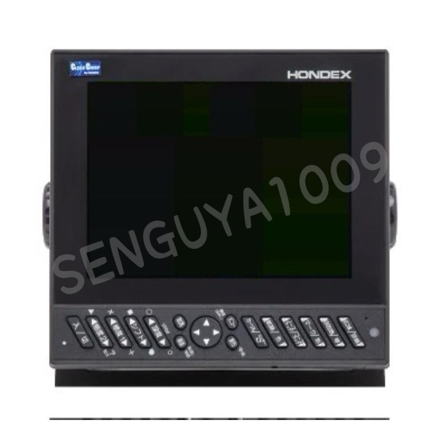 2ステーション　モニター HONDEX 2ステーション用SVGAモニター 12.1型 M-121SV HDX-8C HDX-10C