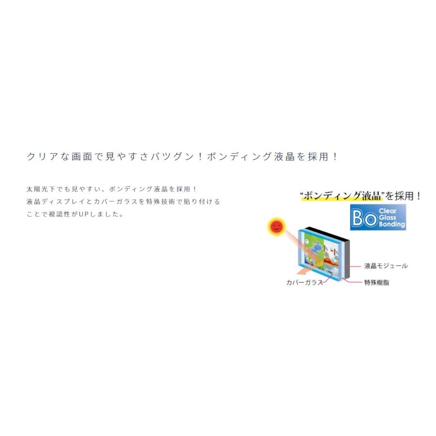 ホンデックス 魚群探知機 PS-611CN2-DP +BP05 万能パイプセット HONDEX 5型ポータブル GPSプロッター魚探 PS-611CNII-DP+BP05 まとめ商品_6