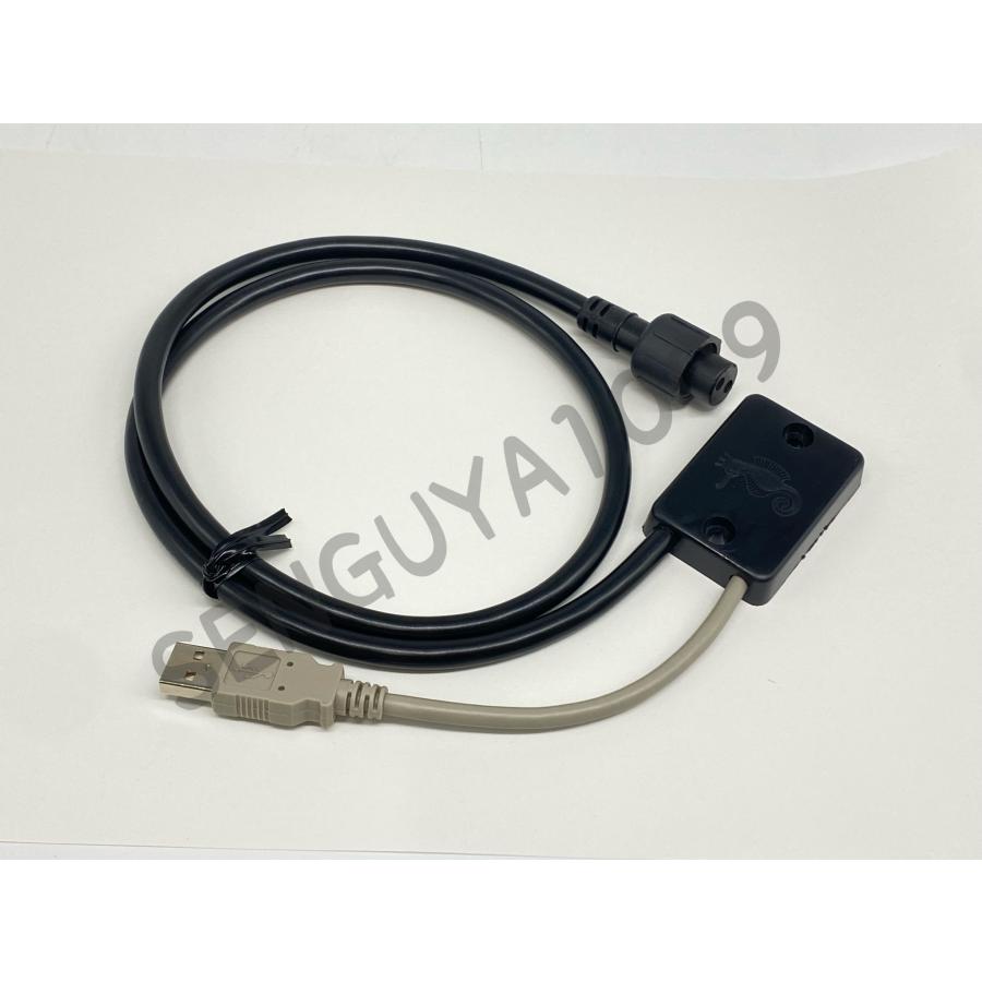 HONDEX（ホンデックス） 魚群探知機 HONDEX UD01 USB電源コード