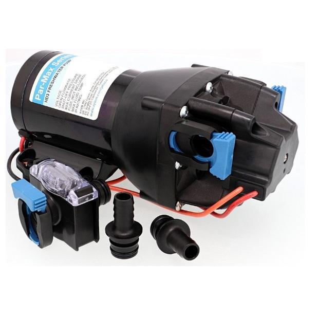 JABSCO Q301J-115S-3A 12V パーマックスHD3 ジャブスコ : jq301j115s3a  