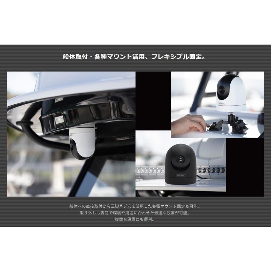 フルカラー暗視カメラ ナイトウェーブ ホワイト 白 SIONYX