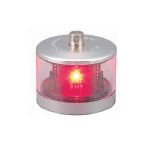 伊吹工業 NLSA-2R LED航海灯 第二種 紅灯 (赤) : SENGUYA1009