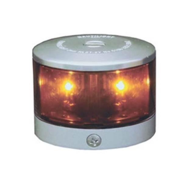 伊吹工業 NLST-2Y LED航海灯 第二種 引船灯 (黄)