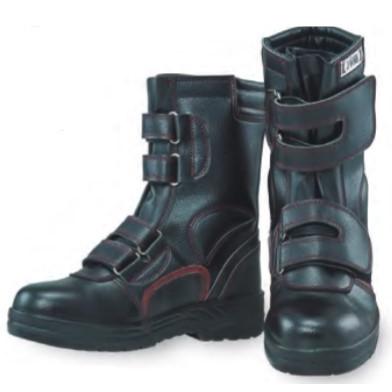 安全靴 安全シューズ半長靴マジックタイプ #JW-775 おたふく手袋株式会社