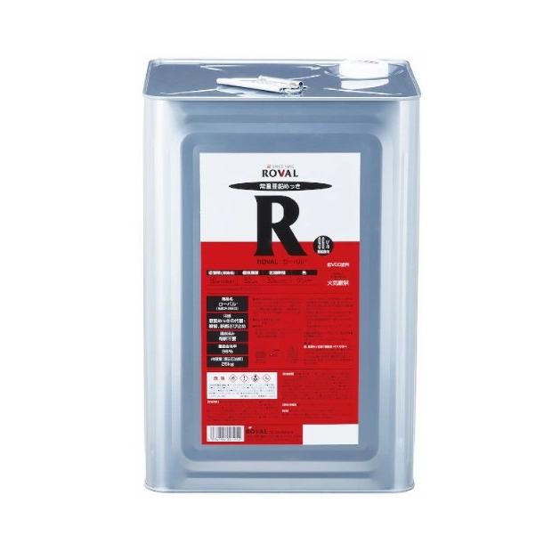 ローバル 25kg 常温亜鉛めっき塗料 ROVAL 送料無料