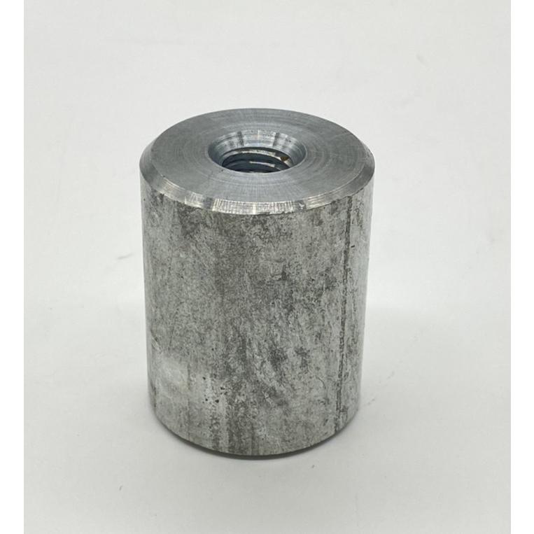 単式海水こし器 50SP/SPH 用 防食亜鉛 海水こし器 高澤製作所  