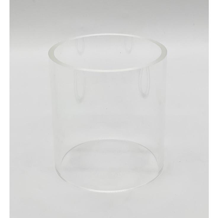 単式海水こし器 80SP/SPH 用 アクリル筒　海水こし器 高澤製作所