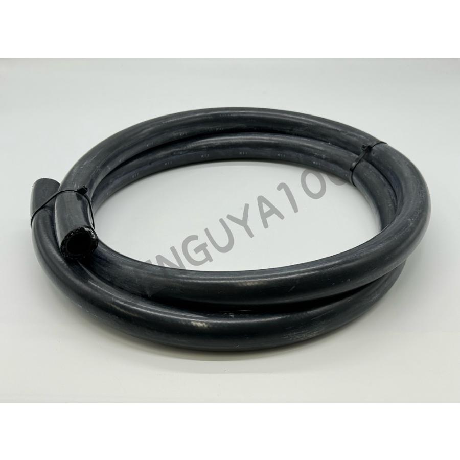 エンジン冷却水ホース 31.8mm 2m 外径：43mm 内径：31.8mm