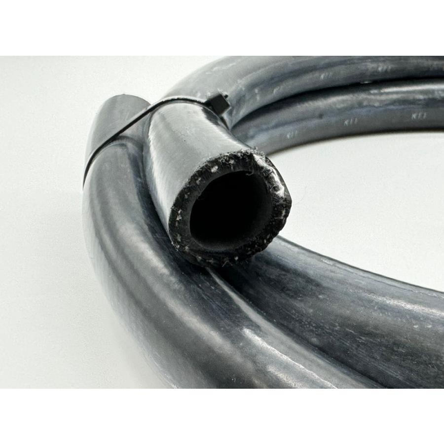 エンジン冷却水ホース 31.8mm 2m 外径：43mm 内径：31.8mm