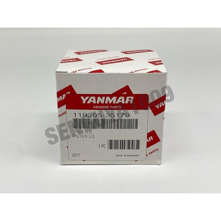 ヤンマー純正 オイルエレメント 119305-35170 YANMAR : SENGUYA1009