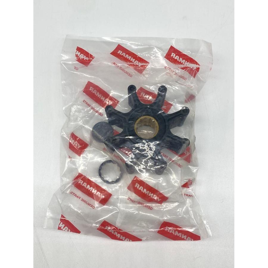 ヤンマー純正 冷却海水ポンプ用インペラ 122610-42024 YANMAR