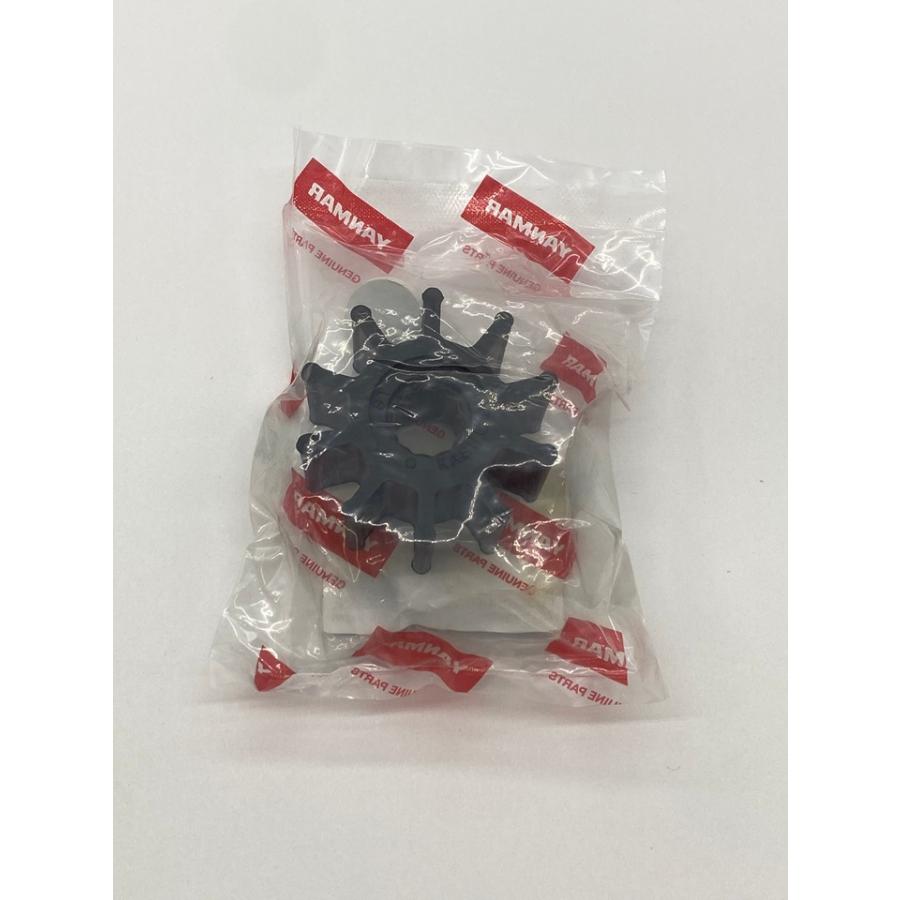 ヤンマー純正 冷却海水ポンプ用インペラ 129795-42590 YANMAR