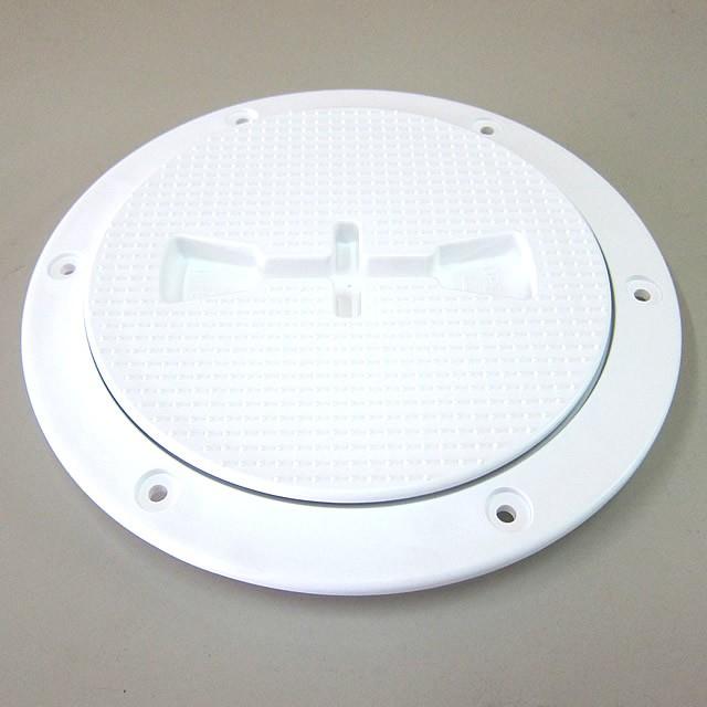 イケダ式 デッキスカッパー A-60 （白） 【イケダ商会】 | 