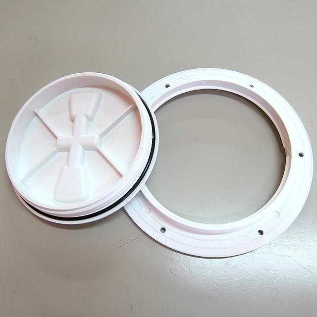 イケダ式 デッキスカッパー A-60 （白） 【イケダ商会】 |  | 02