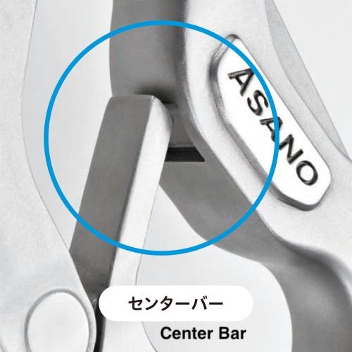 ステンレス製 スナップフックB型 [AK18320] 漁具 まき網用金具 : せん