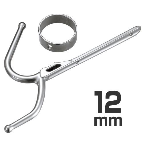 ステンレス製 ボートハッカー リング付 12mm Ak5912 せんぐ屋 通販 Yahoo ショッピング