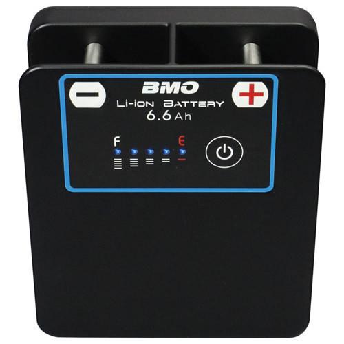 BMO リチウムイオンバッテリー6.6Ah 【本体のみ】 電動リール BMO リチウムイオンバッテリー6.6Ah 【本体のみ】 電動リール