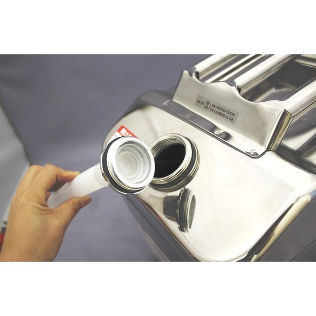 BMO　ステンレス縦型携行缶　ステンレスタンク 20L [UN規格取得品]　50A0010_1