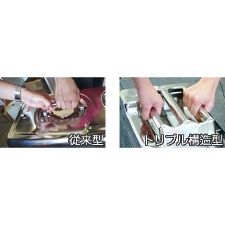 BMO　ステンレス縦型携行缶　ステンレスタンク 20L [UN規格取得品]　50A0010_3