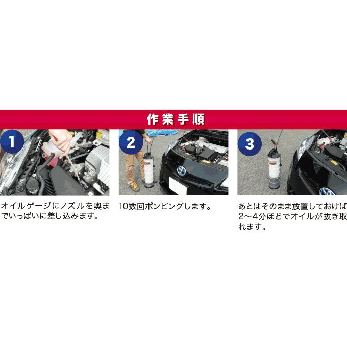 BMO オイルチェンジャーOR 4.0L 50B0009 : せんぐ屋 - 通販 - Yahoo