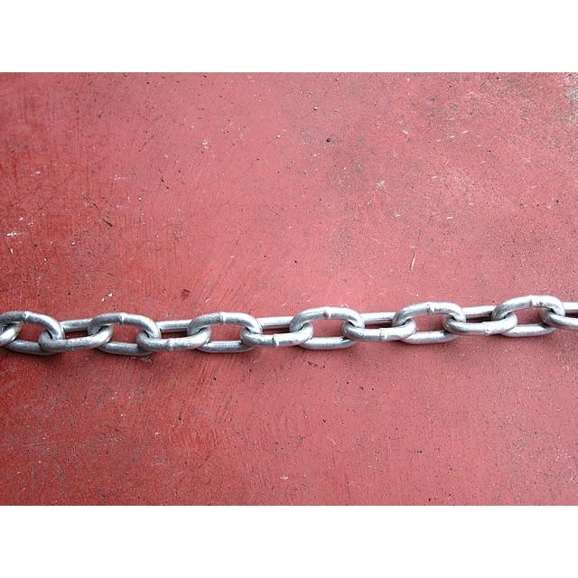 雑用チェーン 溶融亜鉛めっき 8φ |  | 01