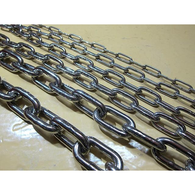 ステンレスチェーン 5φ |  | 01