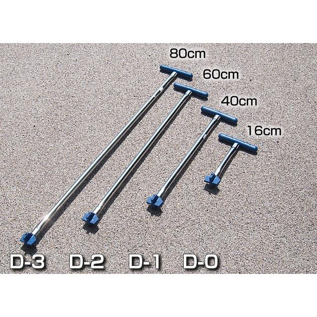 イケダ式 ドライバーD-3 （スカッパーハンドル）80cm 【イケダ商会】 |  | 01