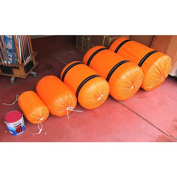 スチロバール オレンジフロート #300　コストパフォーマンス抜群！ サイズ600φx1050　(北海道・沖縄・離島 配送不可) |  | 04