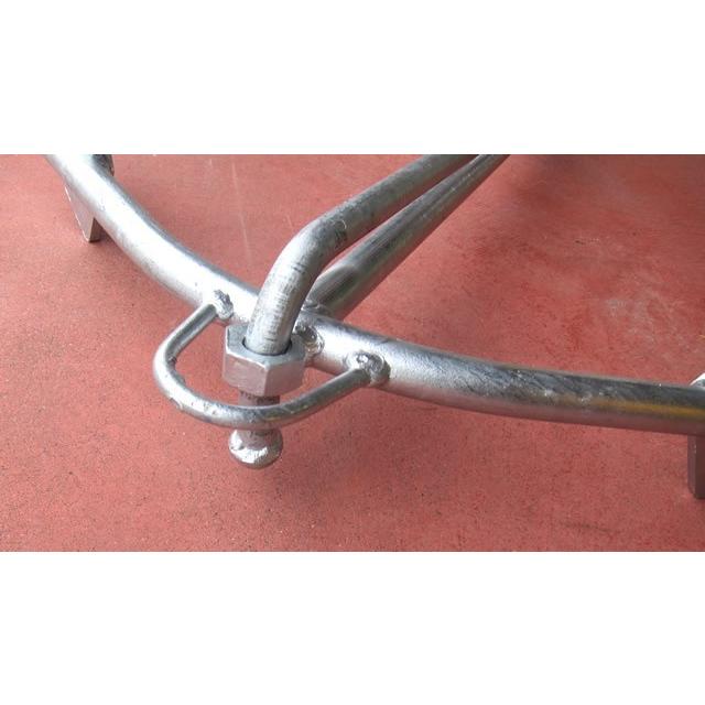 FS型ボートアンカー　9kg　折りたたみ式　万能型 |  | 03