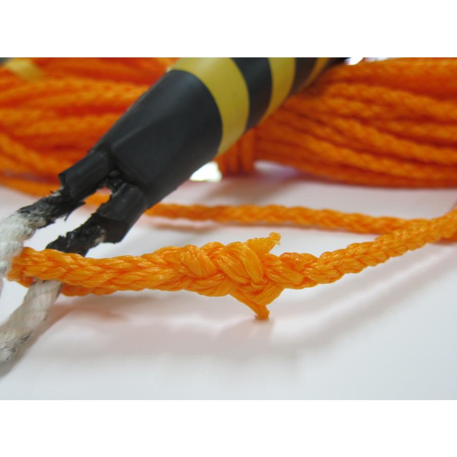 投げ綱レット セット品 （ゴムレット、レットロープ） サンドレットの