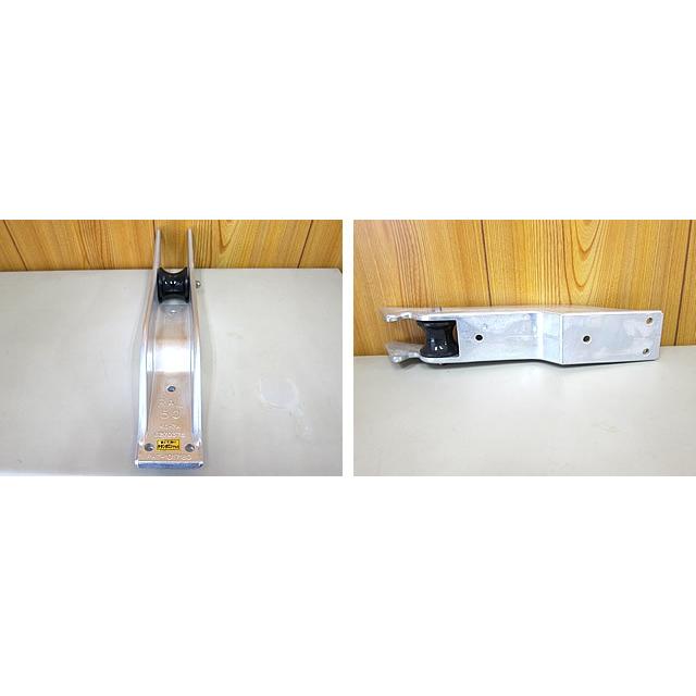 ロングローラー L-50 （プラローラータイプ） アンカーローラー : せん