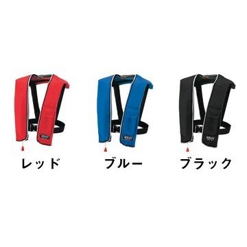 安全のために！手動膨張式救命胴衣 オーシャン LG-3 船検対応品 TYPE