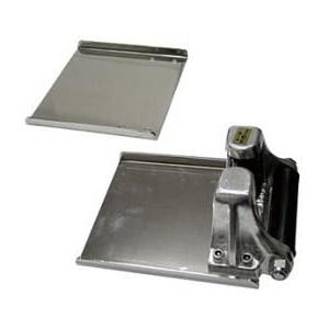 三方ローラー用ステン延長ベース 200用