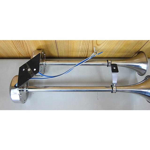 在庫処分大特価 コンパクトホーン ツイン 305lt 12v その他釣り具