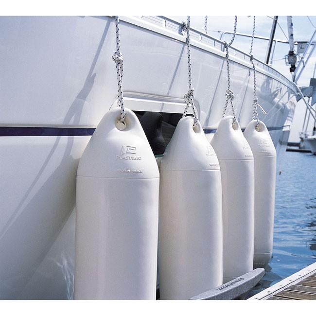 ドレスアップにも！プラスチモ パフォーマンス２アイフェンダー　150φｘ600　20〜25ft向け |  | 01