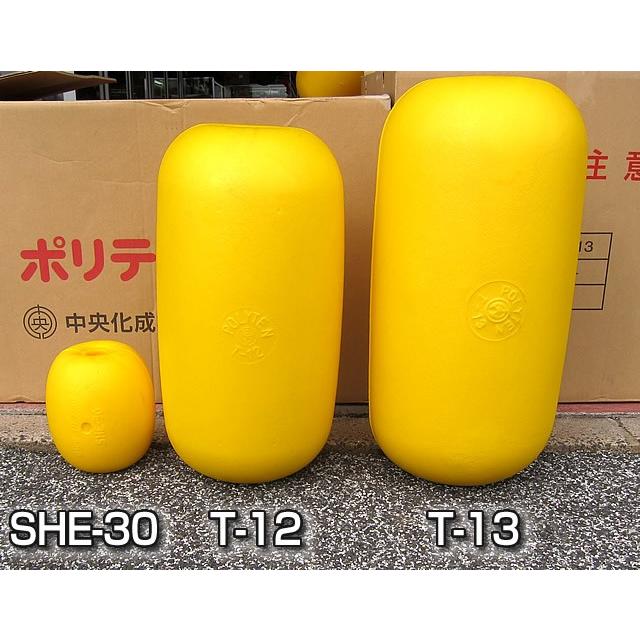 大型浮子 ポリテン T-13 （フェンダー・フロート）の画像