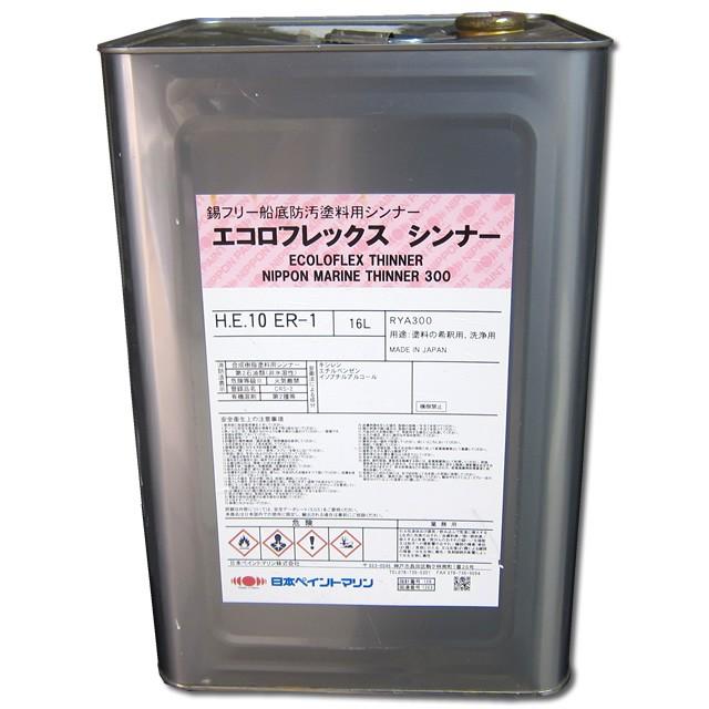 エコロフレックス シンナー 16L 【日本ペイント・ニッペ】 : せんぐ屋 