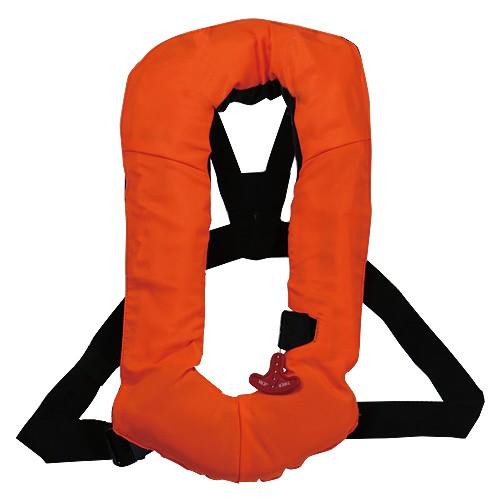 自動膨張式救命胴衣tk 2730 ライフジャケット 高階救命器具 Tk2730 せんぐ屋 通販 Yahoo ショッピング