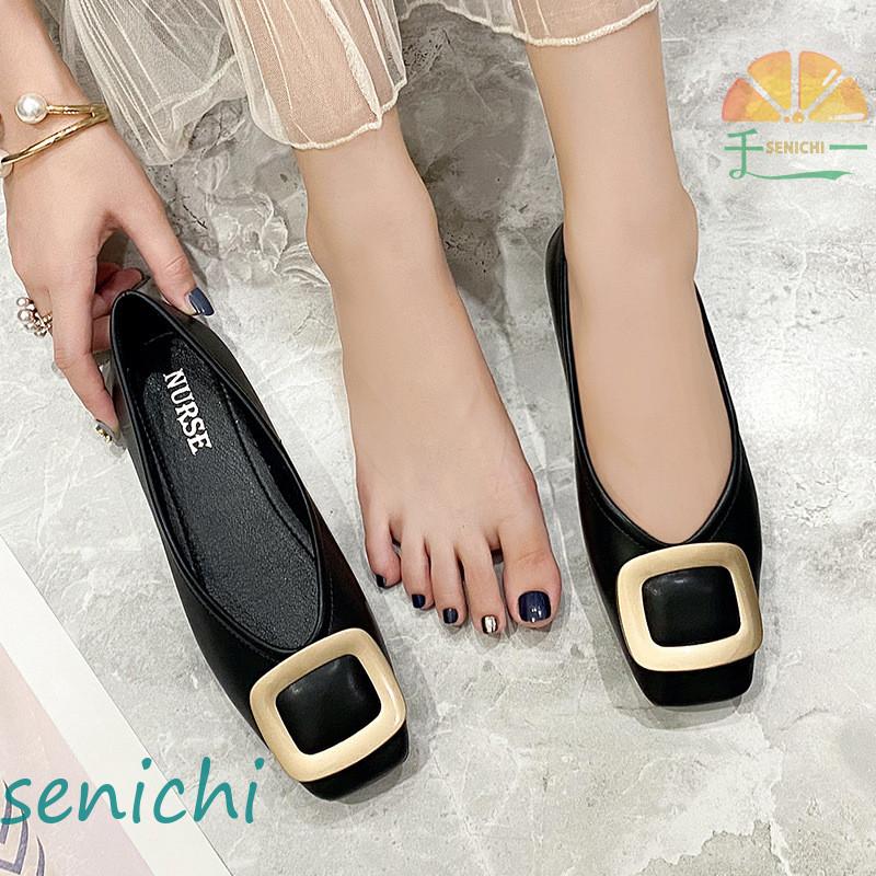 バレエシューズ フラットシューズ 履きやすい パンプス レディース