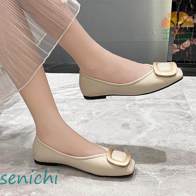 バレエシューズ フラットシューズ 履きやすい パンプス レディース