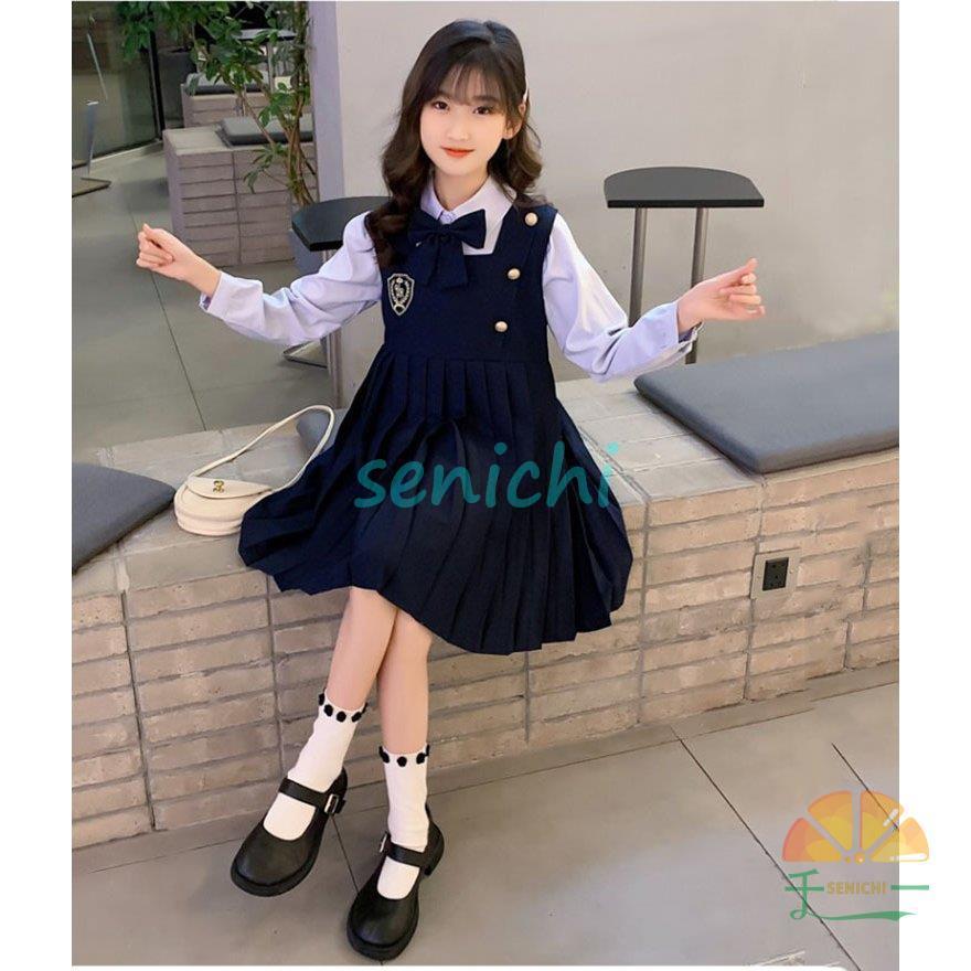 卒業式 女の子 フォーマル 入学式 ワンピース シャツ ピアノ発表会