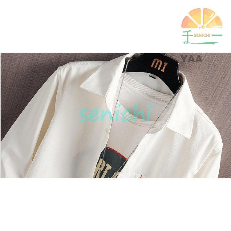 カジュアルシャツ 長袖シャツ メンズ シャツ 開襟シャツ ビジネス 通勤 スリム メンズファッション 秋服 秋物 :dora0127-bjns61:千一 - 通販 - Yahoo!ショッピング カジュアルシャツ 長袖シャツ メンズ シャツ 開襟シャツ ビジネス 通勤 スリム メンズファッション 秋服 秋物 :dora0127-bjns61:千一 - 通販 - Yahoo!ショッピング