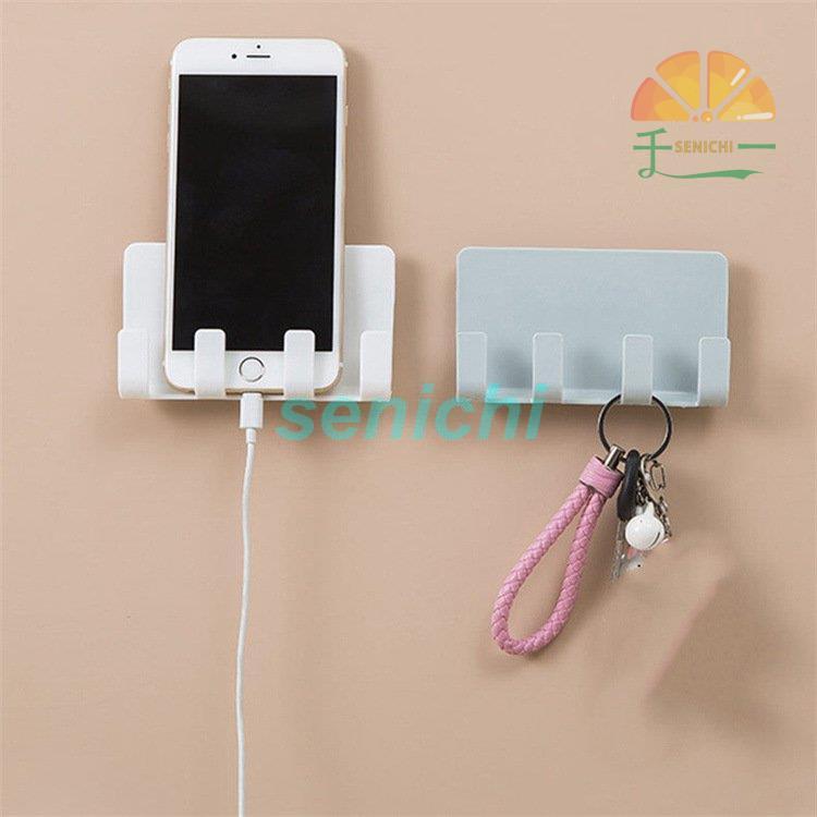 スマホ充電ホルダー スマホホルダー 充電スタンド ウォール充電ホルダー 壁掛け式 壁 壁面 貼る 粘着 コード巻き ケーブル収納 壁掛け Dora0214 Sna185 千一 通販 壁掛け式携帯電話充電スタンドマルチフォンションストレージホルダーモバイル充電ホルダーシェルフ