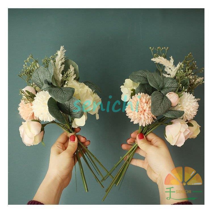 造花 インテリア アレンジ Diy 花束 ブーケ 玄関装飾 高級 チューリップ 開店祝い ギフト 御供え オフィス 誕生日 プレゼント 花瓶無し 引越し 結婚 退職祝い Dora0222 Hana98 千一 通販 Yahoo ショッピング