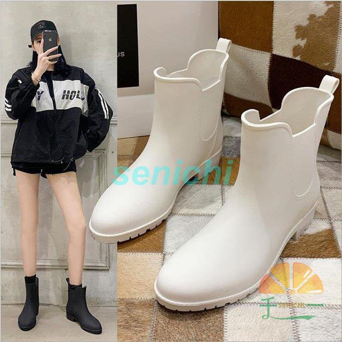 レインブーツ レディース おしゃれ レインブーツ ロング 大きいサイズ レインシューズ 雨靴 ガーデニングブーツ 編み上げシューズ Dora0226 Yuxe13 千一 通販 Yahoo ショッピング