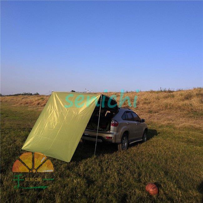 カーサイドタープ サイドオーニング タープ サイド テント キャンプ